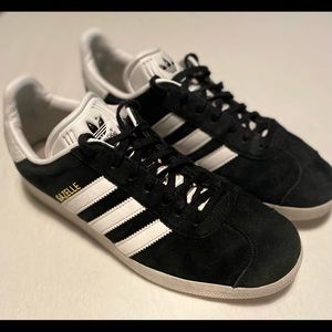 Women's ADIDAS GAZELLE'S 8.5 used but taken care of!